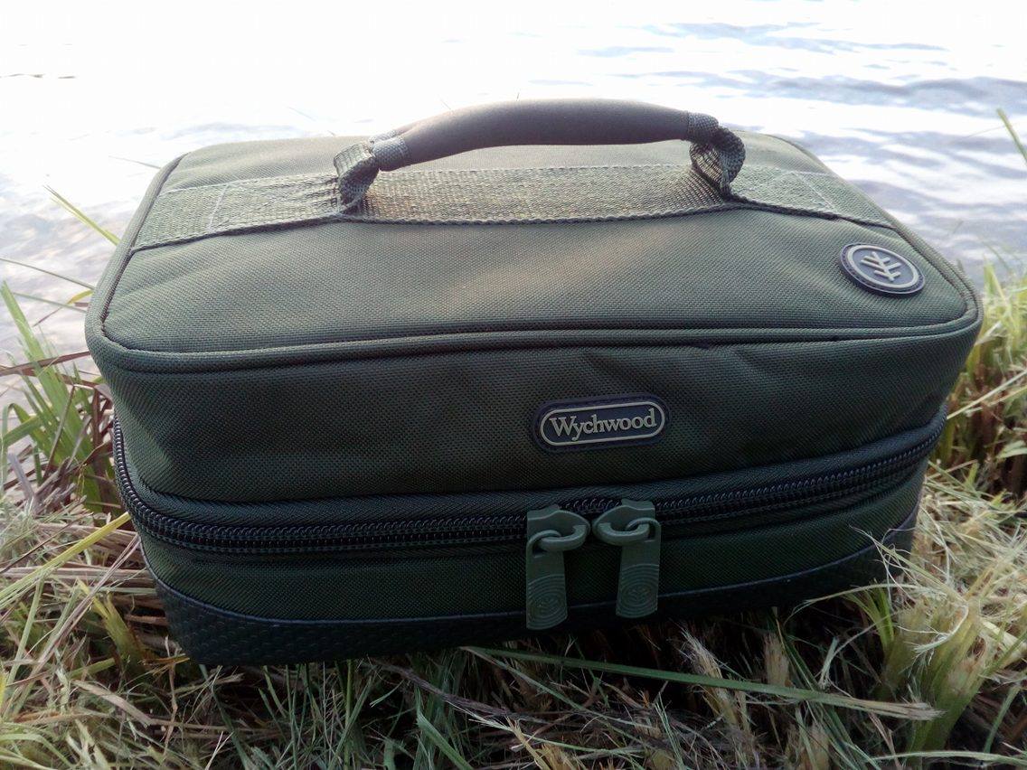 Wychwood Carp - The System Select Tackle Organiser –